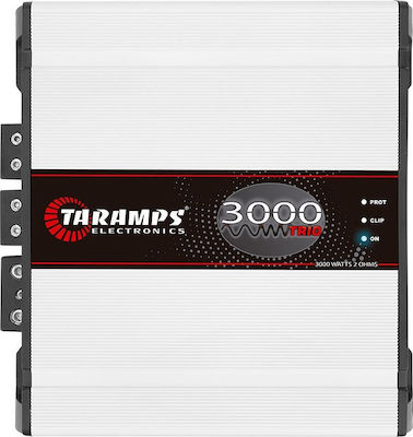 Taramps Car Audio Amplifier Trio 3000 1 Channel (D Class)Trio3000