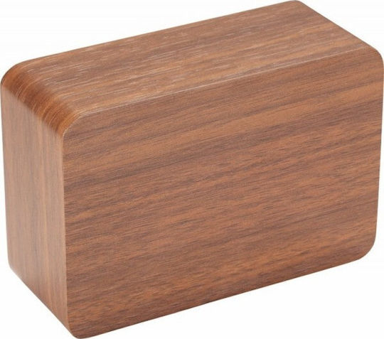 51006WDC50CL Digital Wooden Tabletop Clock