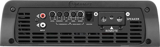 Taramps Bass 5K Ενισχυτής Αυτοκινήτου 1 Καναλιού (Κλάση D)