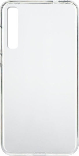 Hurtel Back Cover Silicon 0.5mm Transparent (Galaxy A70)
