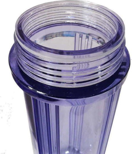 Aqua Pure APSUC 12C Συσκευή Φίλτρου Νερού Κεντρικής Παροχής / Κάτω Πάγκου Μονή ½"