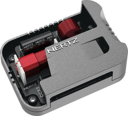 Hertz CK 165 Σετ Ηχεία Αυτοκινήτου Διαιρούμενα 6.5" με 95W RMS (2 Δρόμων)