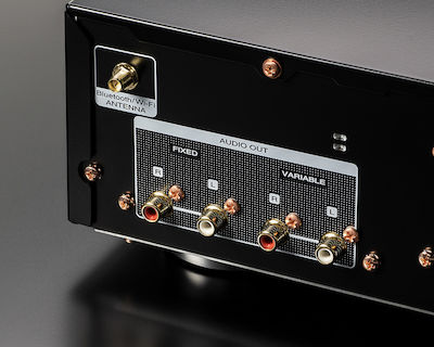 Marantz NA6006 Streamer Schwarz