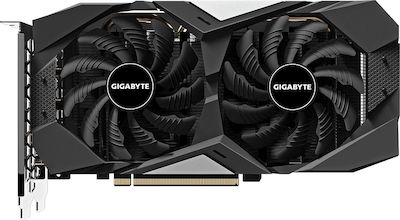 Gigabyte Radeon RX 5600 XT 6GB Windforce OC