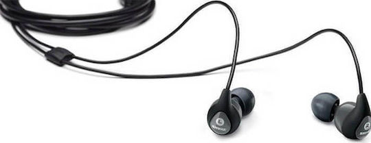 Shure In-ear headphones In Ear SE112 Black