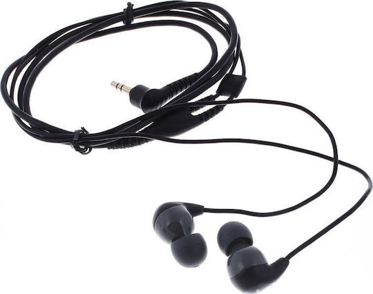 Shure In-ear headphones In Ear SE112 Black