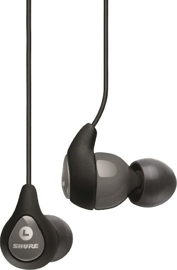 Shure In-ear headphones In Ear SE112 Black