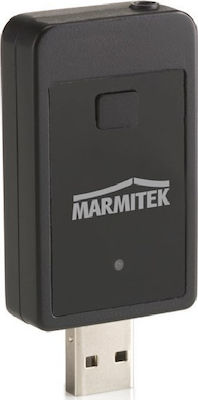 Marmitek BoomBoom 50 Bluetooth 3.0 Receiver με θύρα εξόδου 3.5mm Jack