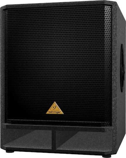 Behringer VP1800S Pasiv Subwoofer PA 400W 18" 53x61.5x65cm.