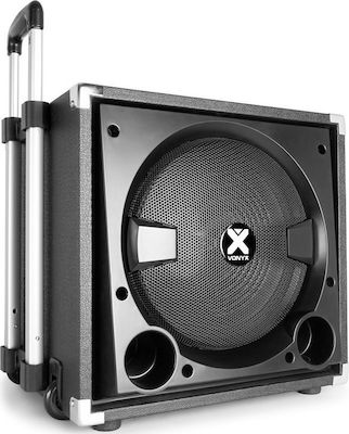 Vonyx VX800BT 170.102 Set cu Autoamplificate Boxe PA cu Woofer 12" 44x43x43cm.