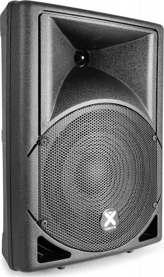 Vonyx VX800BT 170.102 Set with Powered PA Speakers with Woofer 12" 44x43x43cm.