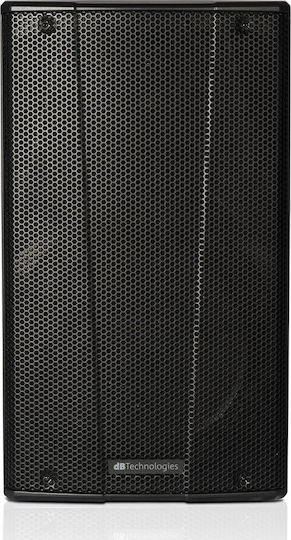 Db Technologies B-Hype 15 Самоусилващ Говорител PA 400W με Woofer 15" 41.5x39.1x72.5εκ. σε Черен Χρώμα