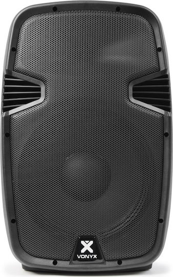 Vonyx SPJ-1200A 178.027 Active Speaker PA 200W with Woofer 12" 30x35x58cm.