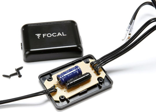 Focal RSE-165 Σετ Ηχεία Αυτοκινήτου Διαιρούμενα 6.5" με 60W RMS (2 Δρόμων)