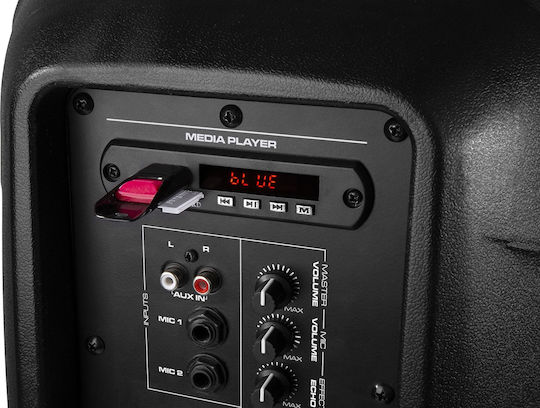 Vonyx Vonyx VPS102A 178.128 Schwarz