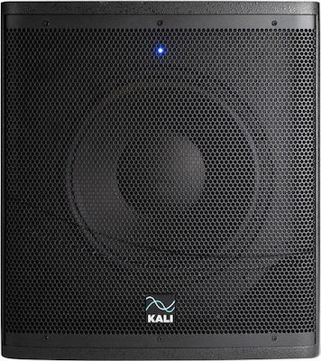 Kali Audio WS-12 Αυτοενισχυόμενο Subwoofer με Ηχείο 12" 1000W Μαύρο