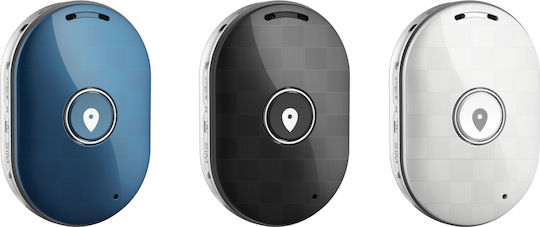 Q60 Waterproof Mini GPS Tracker with GSM, LBS for Children/Elderly & Climbers