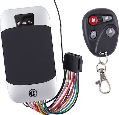 Coban GPS Tracker 303G GPRS / GSM για Μηχανές / Αυτοκίνητα / Σκάφη / Φορτηγά με Aσύρματο Xειριστήριο