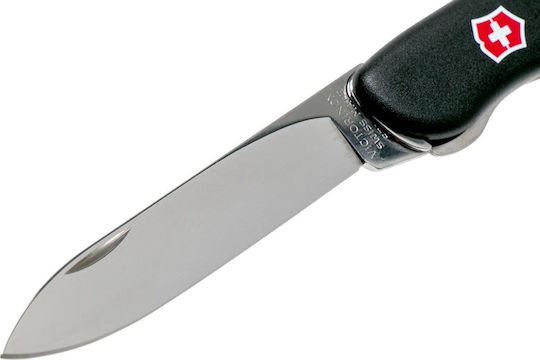 Victorinox Sentinel Ελβετικός Σουγιάς Μαύρος