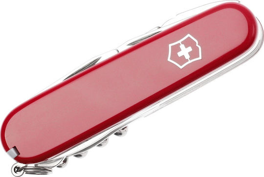 Victorinox Handyman Cuțit Elvețian cu 23 de unelte Roșu