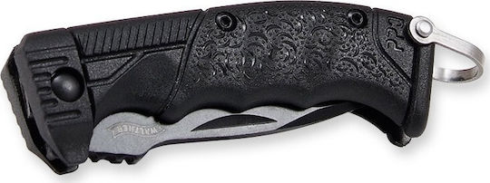 Walther Micro PPQ Taschenmesser Schwarz
