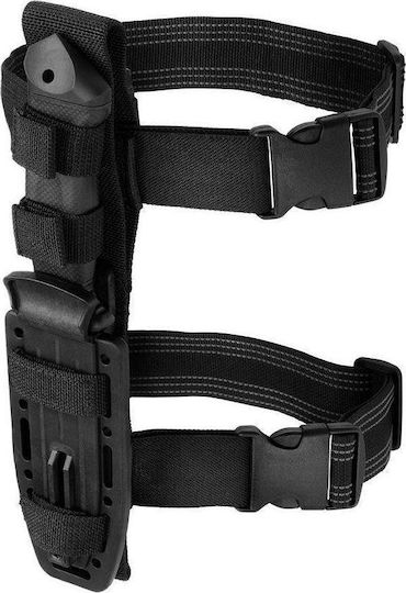Gerber LMF II Infantry Μαχαίρι Μαύρο σε Θήκη