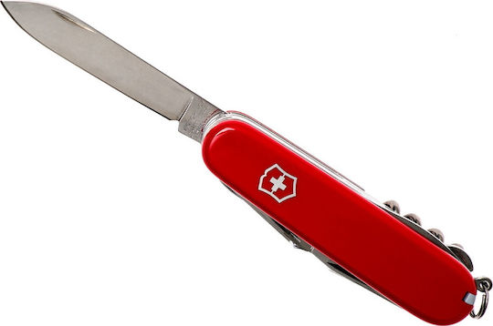 Victorinox Explorer Briceag Elvețian Roșu