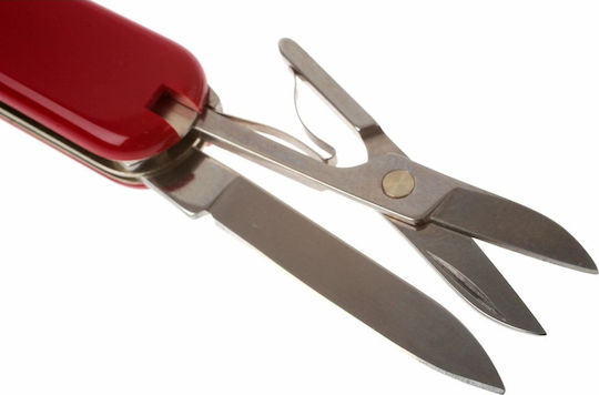 Victorinox Rambler Ελβετικός Σουγιάς 10 εργαλείων Κόκκινος