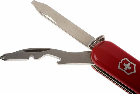 Victorinox Rambler Ελβετικός Σουγιάς 10 εργαλείων Κόκκινος
