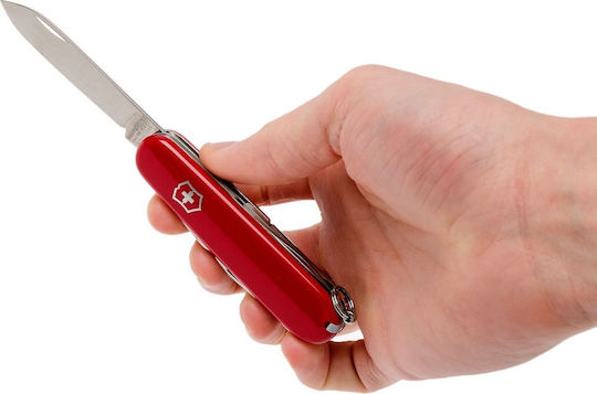 Victorinox Tinker Briceag Elvețian Roșu