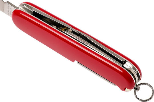 Victorinox Tinker Briceag Elvețian Roșu