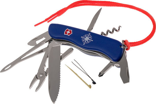 Victorinox Skipper Ελβετικός Σουγιάς Μπλε