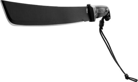 Gerber Gator Machete Black in Sheath