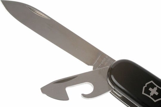 Victorinox Spartan Швейцарско ножче Черен
