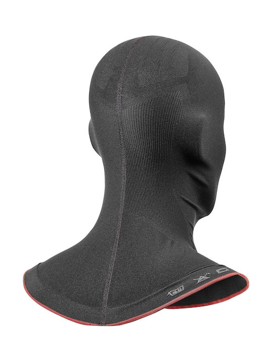 Rev'IT Micro Polyester Rider Full Face Balaclava in Black Colour