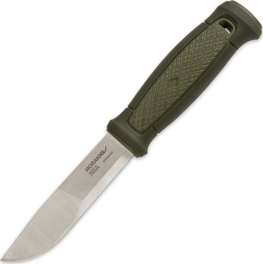 Morakniv Kansbol Multi-Mount Messer Khaki mit Scheide
