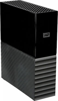 Western Digital My Book USB 3.0 Externe HDD 10TB 3.5" Schwarz