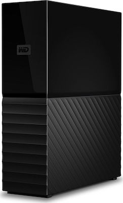 Western Digital My Book USB 3.0 Externe HDD 10TB 3.5" Schwarz