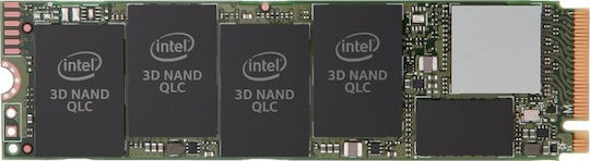 Intel 660p SSD 2TB M.2 NVMe PCI Express 3.0 SSDPEKNW020T8X1 SSDPEKNW020T801