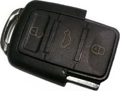 Remote Control Seat / Skoda / VW with 3 Buttons 1K0959753G