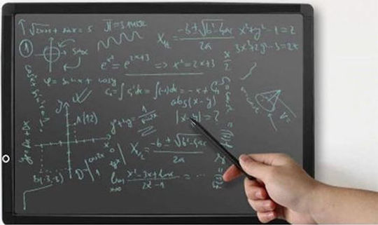 LCD Writing Tablet 10" Black