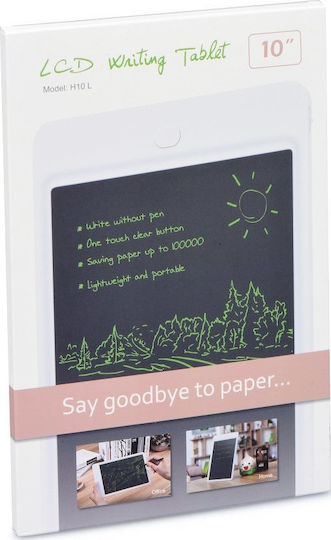 LCD Writing Tablet 10" Black