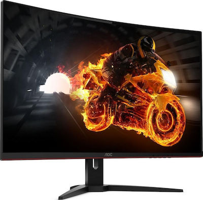 AOC C32G1 VA Curved Gaming Monitor 31.5" FHD 1920x1080 144Hz με Χρόνο Απόκρισης 4ms GTG