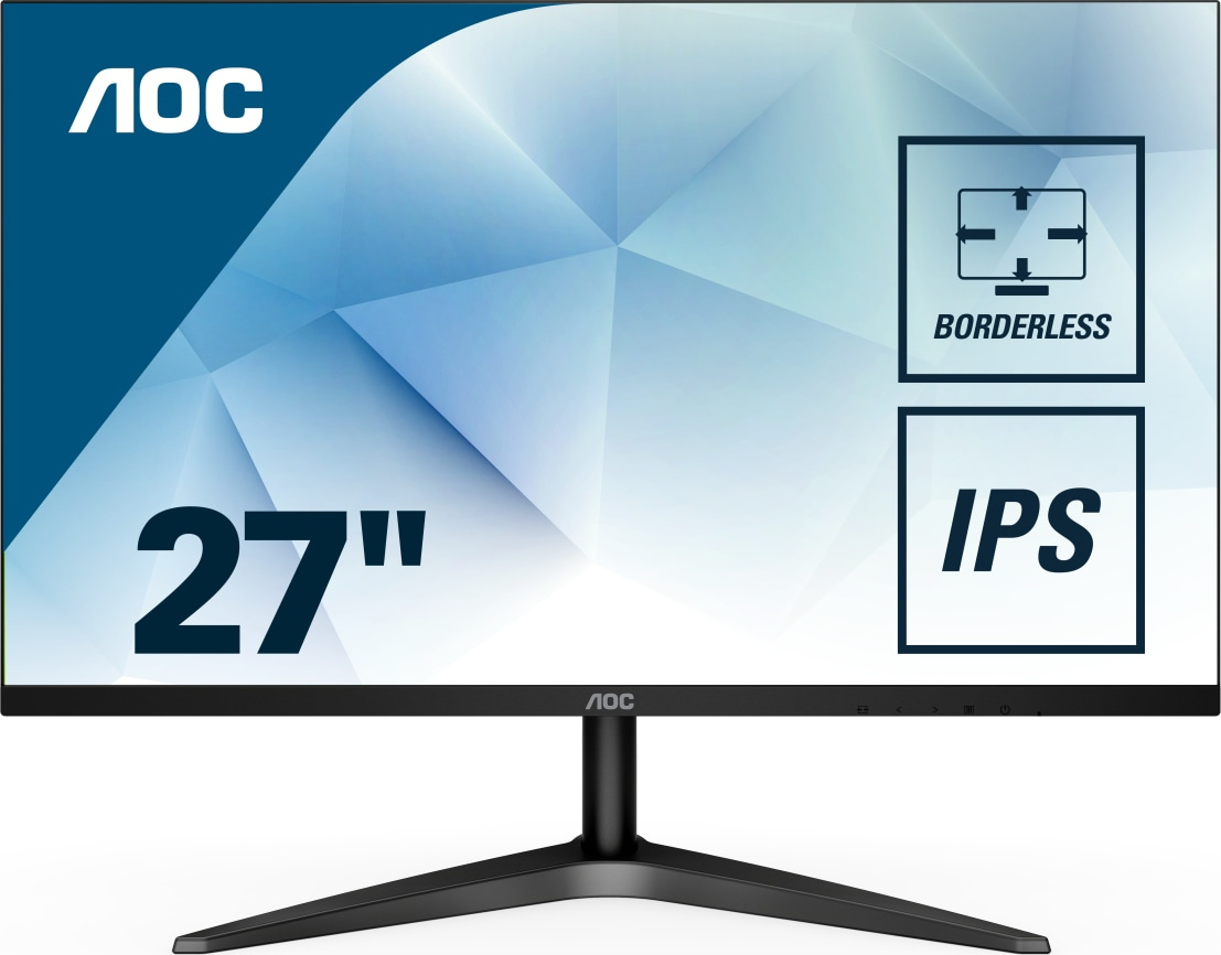 AOC 27B1H Gaming Monitor 27" FHD 1920x1080 Skroutz.gr