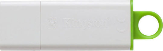 Kingston DataTraveler G4 128GB USB 3.0 Stick White