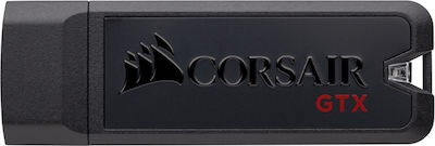 Corsair Voyager GTX 256GB USB 3.1 Stick Schwarz