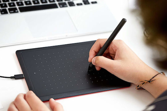 Wacom One 2017 Small Γραφίδα Σχεδίασης χωρίς Οθόνη