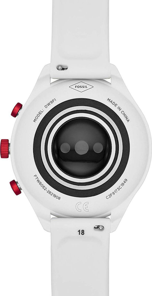 Fossil sport best sale 41mm smart watch