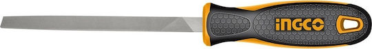 Ingco HSFF088 File Metal 200mm Flat with Handle