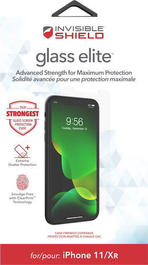 Zagg Full Glue Full Face Tempered Glass (iPhone 11)
